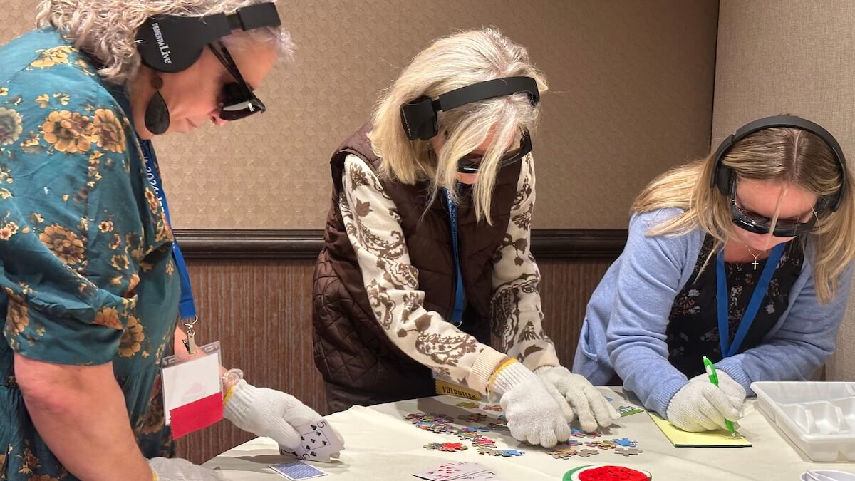 Dementia Live® : AGEucate Training Institute